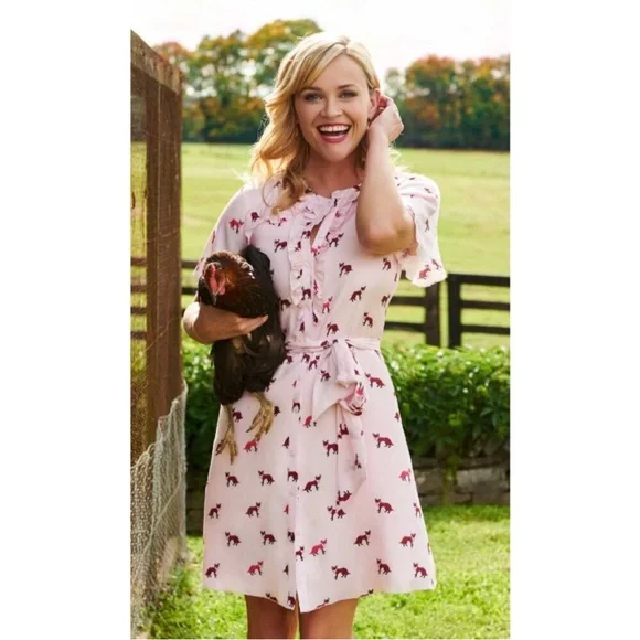 open lace back dress Caitlyn Midi Dress in Eyelet – Draper James